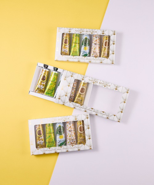 NATURE REPUBLIC（ネイチャーリパブリック） ハンドクリーム ハンド