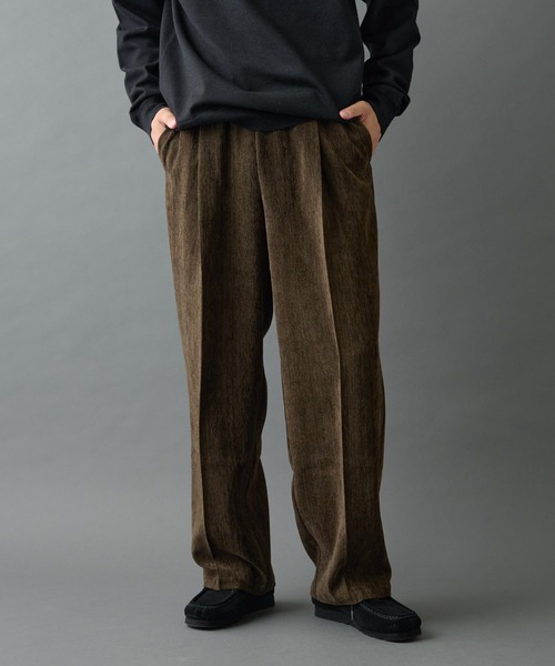 バン 505ZXX レギュラーストレート デニムパンツ ジーンズ セットアップ