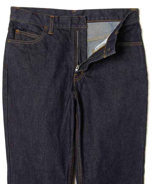 N.HOOLYWOOD COMPILE ジーンズ SLIM TAPERED DENIM メンズ : ZOZOTOWN