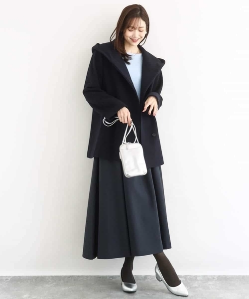 MK MICHEL KLEIN（エムケー ミッシェルクラン） コート アウター 「超