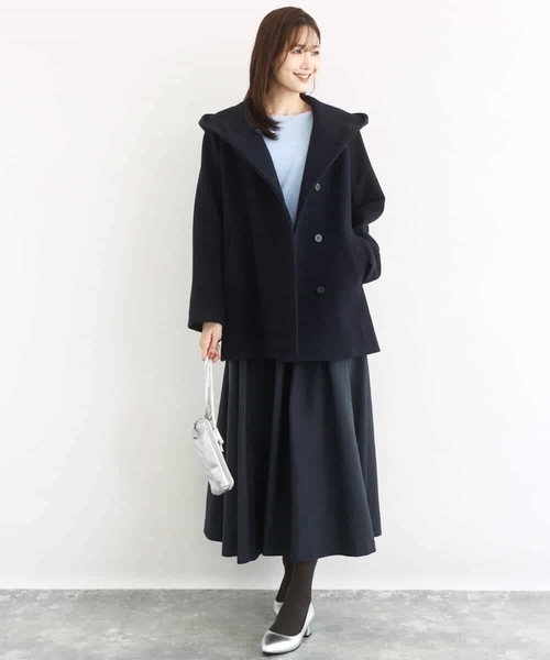 MK MICHEL KLEIN（エムケー ミッシェルクラン） コート アウター 「超