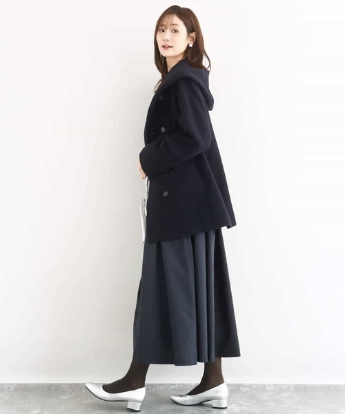 MK MICHEL KLEIN（エムケー ミッシェルクラン） コート アウター 「超