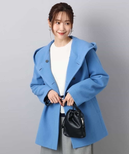 MK MICHEL KLEIN（エムケー ミッシェルクラン） コート アウター 「超