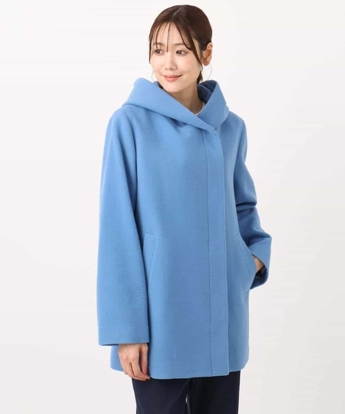 MK MICHEL KLEIN（エムケー ミッシェルクラン） コート アウター 「超