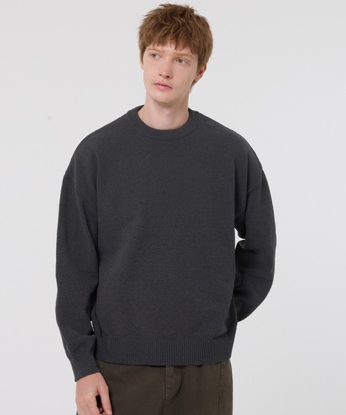 こかこか品 coca（コカ） トレーナー キッズ ソフトスウェットハーフジップ