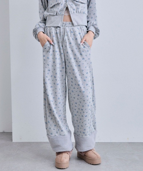 OLIVE des OLIVE（オリーブデオリーブ） スウェットパンツ ジャージ