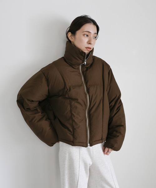 select MOCA（セレクトモカ） ダウンコート ダウンジャケット ダブル
