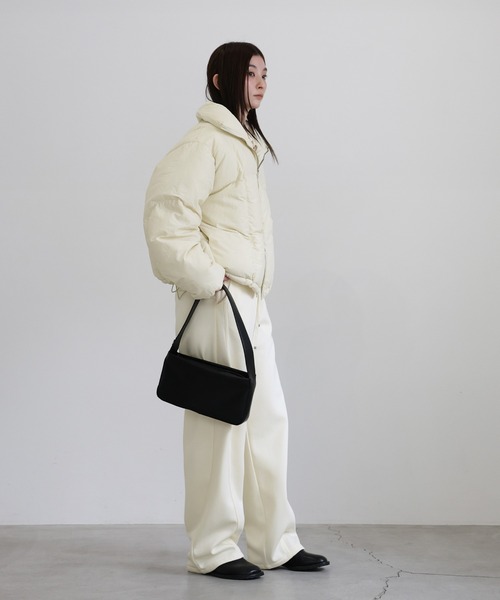 select MOCA（セレクトモカ） ダウンコート ダウンジャケット ダブル