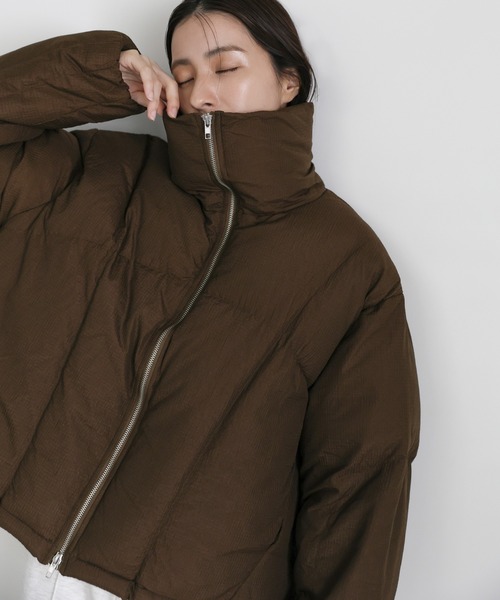 select MOCA（セレクトモカ） ダウンコート ダウンジャケット ダブル