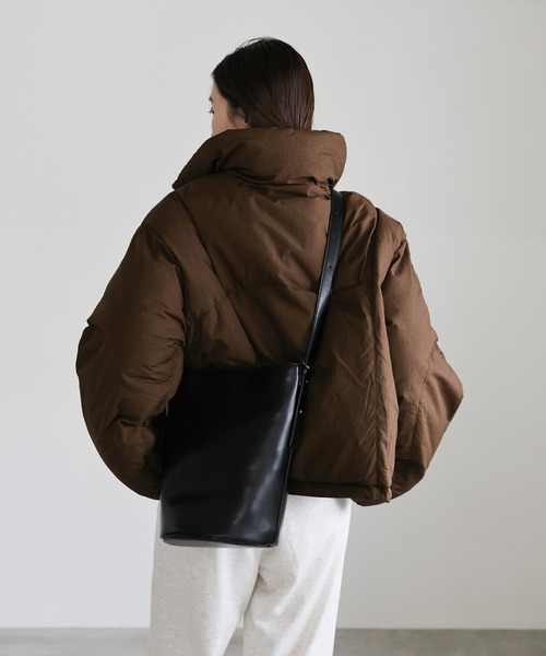 select MOCA（セレクトモカ） ダウンコート ダウンジャケット ダブル