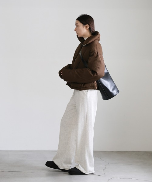 select MOCA（セレクトモカ） ダウンコート ダウンジャケット ダブル