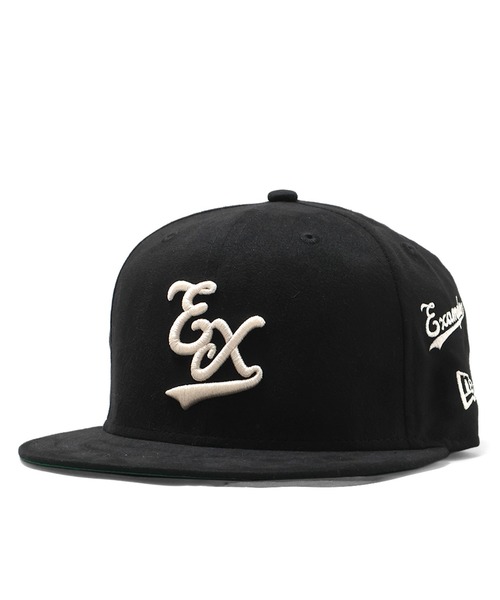 NEW ERA（ニューエラ） キャップ 帽子 NEW ERA x EXAMPLE 59FIFTY