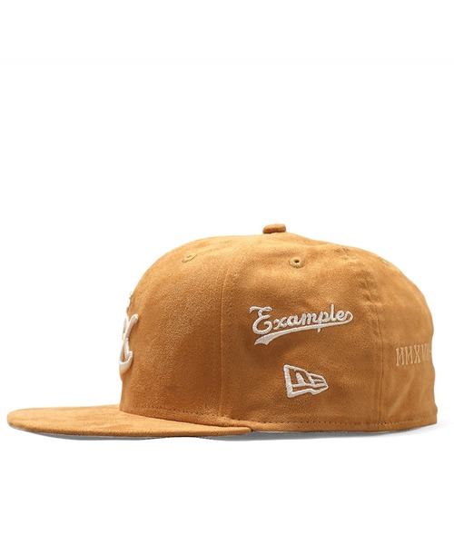 NEW ERA（ニューエラ） キャップ 帽子 NEW ERA x EXAMPLE 59FIFTY