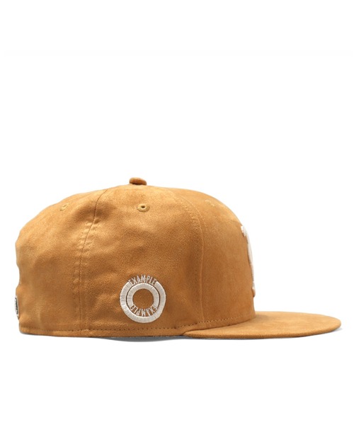 NEW ERA（ニューエラ） キャップ 帽子 NEW ERA x EXAMPLE 59FIFTY