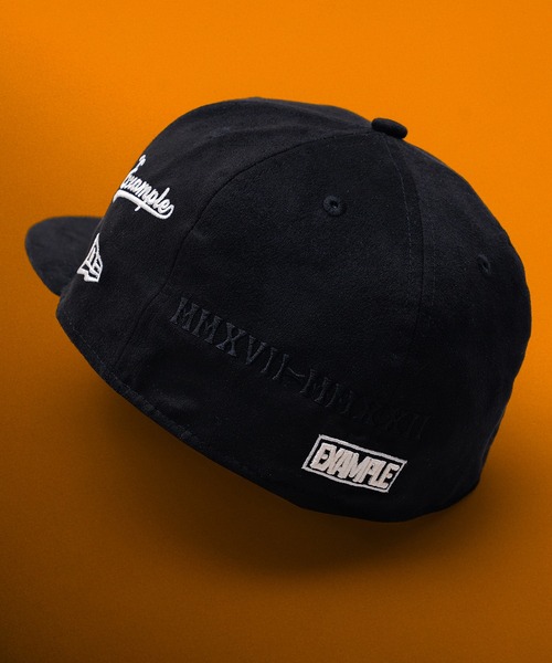 NEW ERA（ニューエラ） キャップ 帽子 NEW ERA x EXAMPLE 59FIFTY 