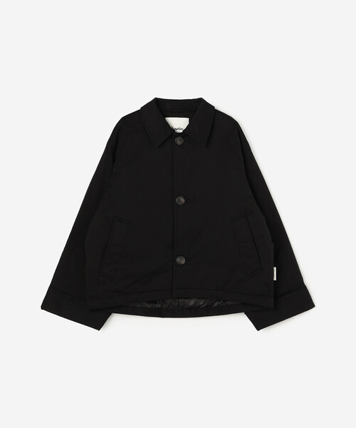 GYMPHLEX（ジムフレックス） コート アウター | ツイル ショートコート