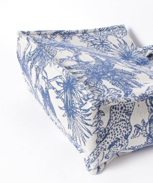 「VIS」 ハンドバッグ FREE ブルー レディース_画像4