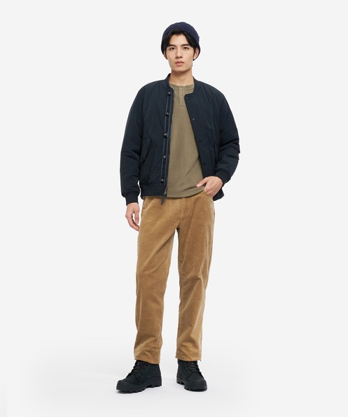 AIGLE（エーグル） ダウンジャケット ダウン 撥水 REPREVE中綿