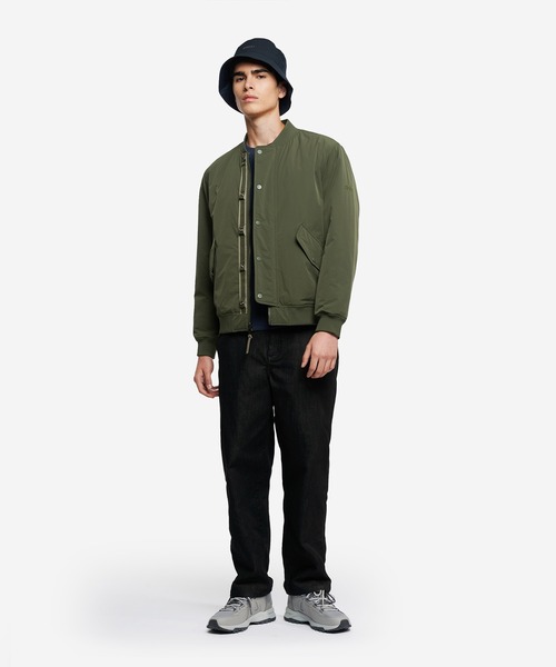 AIGLE（エーグル） ダウンジャケット ダウン 撥水 REPREVE中綿 