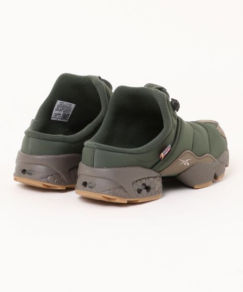 Reebok（リーボック） サンダル INSTAPUMP FURY MULE インスタポンプ