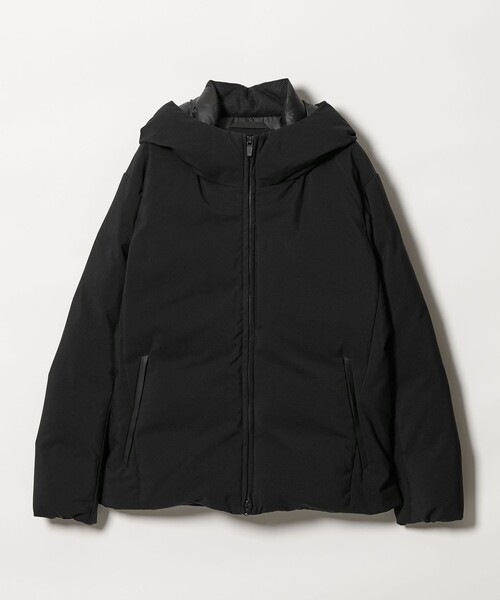 小松マテーレ BEAUTY&YOUTH ダウンジャケット　ブラック　Lサイズ BEAUTY＆YOUTH UNITED ARROWS ダウンジャケット ダウン 小松マテーレ