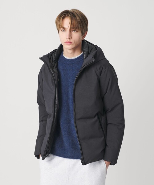 BEAUTY＆YOUTH UNITED ARROWS ダウンジャケット ダウン 小松マテーレ
