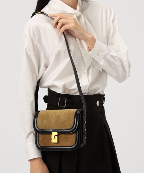 soeur（スール） ショルダーバッグ バッグ Soeur BELLISSIMA MINI