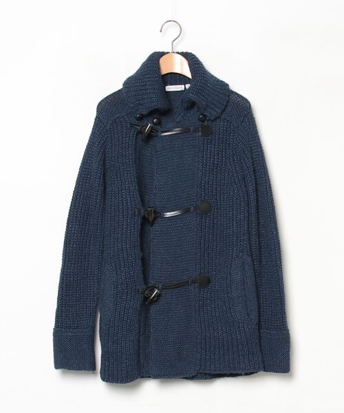 DRESSTERIOR（ドレステリア） ニットカーディガン S ネイビー メンズ