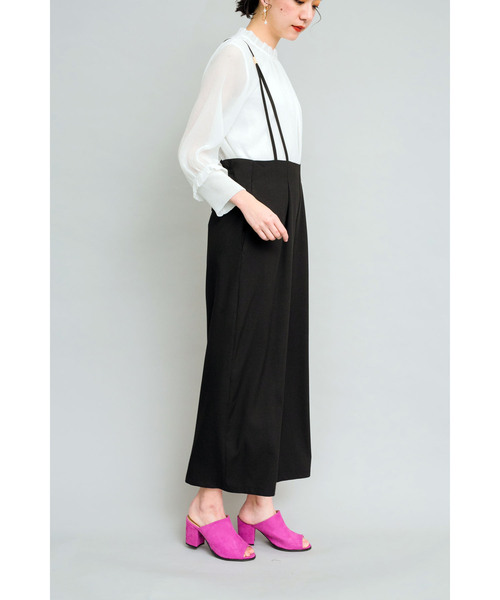 「TEVALT」 「Titilate Valet」長袖ブラウス 38 ホワイト レディース_画像5