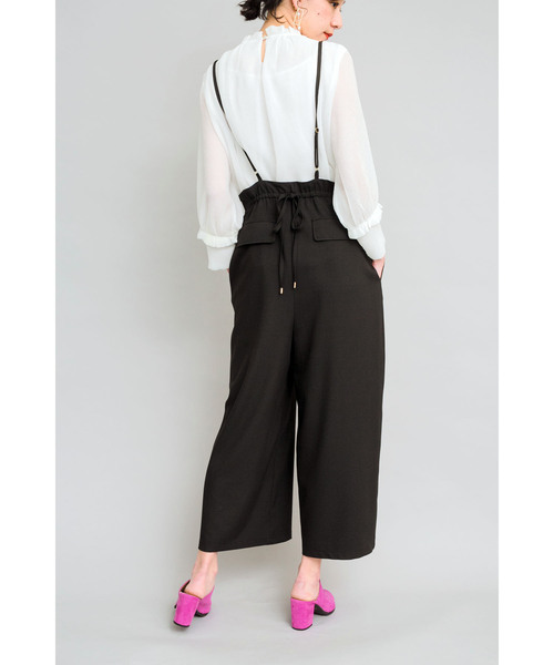 「TEVALT」 「Titilate Valet」長袖ブラウス 38 ホワイト レディース_画像9