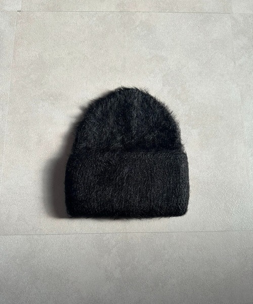 yoli23AWモヘアニットキャップ yoli23AWモヘアニットキャップ yoli23AWモヘアニットキャップ yoli