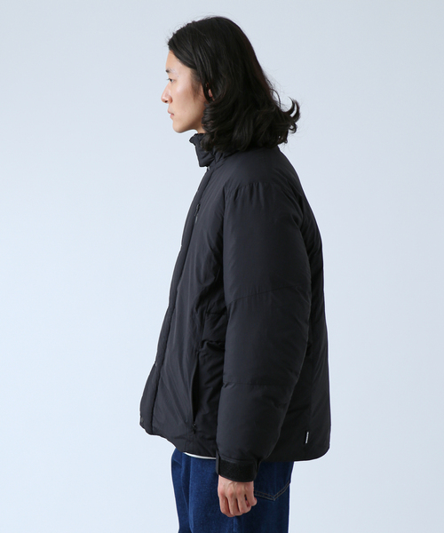 B.C STOCK（ベーセーストック） ダウンジャケット ダウン 「OLIVEDRAB