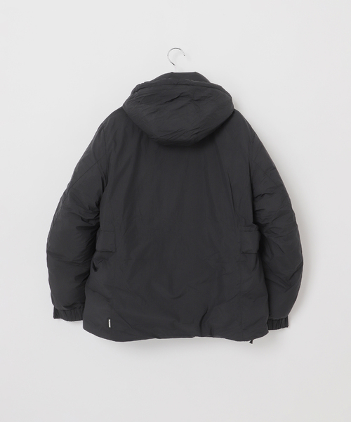B.C STOCK（ベーセーストック） ダウンジャケット ダウン 「OLIVEDRAB