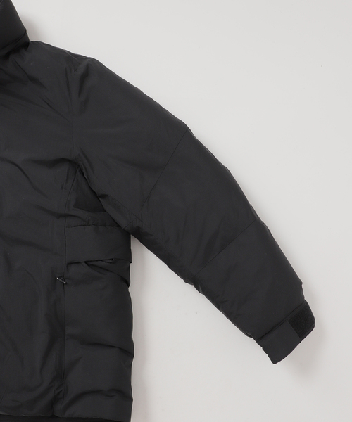 B.C STOCK（ベーセーストック） ダウンジャケット ダウン 「OLIVEDRAB
