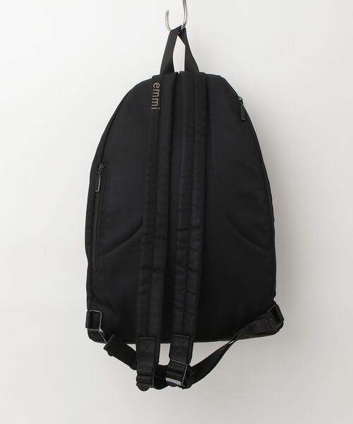 emmi ブラック リュック 15L emmi リュック FREE ブラック レディース : ZOZOTOWN Yahoo!店 - 通販