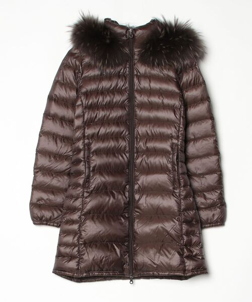 DUVETICA（デュベティカ） ダウンコート - ブラウン レディース