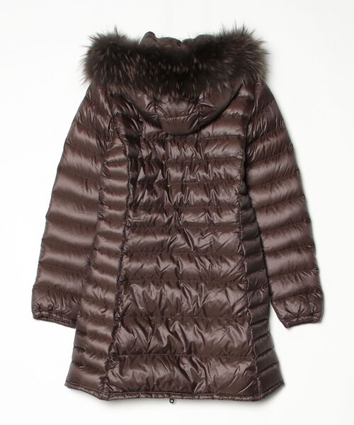 DUVETICA（デュベティカ） ダウンコート - ブラウン レディース