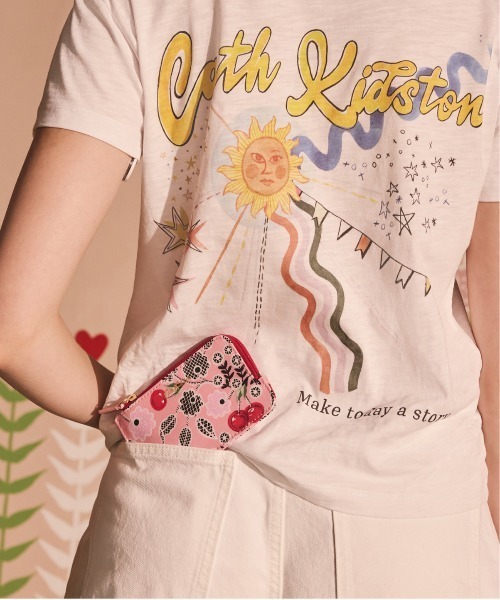 HYSTERIC GLAMOUR（ヒステリックグラマー） カードケース OJAGA DESIGN