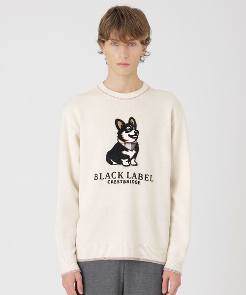 BLACK LABEL CRESTBRIDGE（ブラックレーベル クレストブリッジ