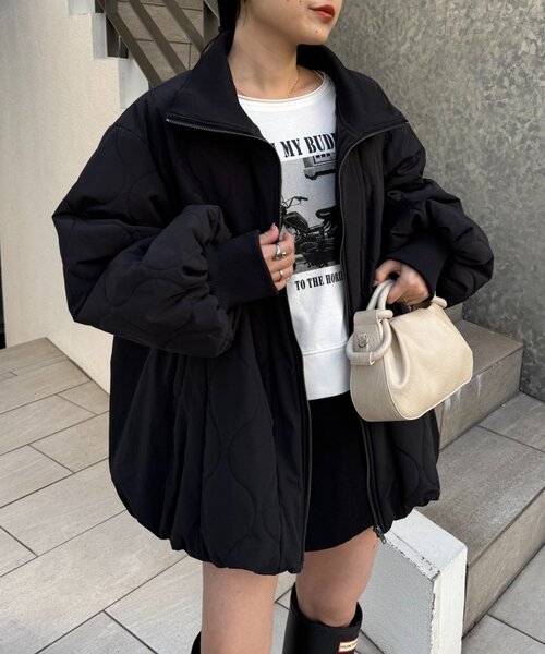 CIAOPANIC TYPY（チャオパニックティピー） ブルゾン アウター 「軽量