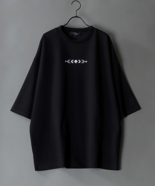 「SITRY」 半袖Tシャツ M ホワイト メンズ_画像8