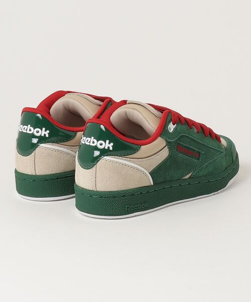 「Reebok」 ローカットスニーカー 23.5cm ブラウン メンズ_画像5