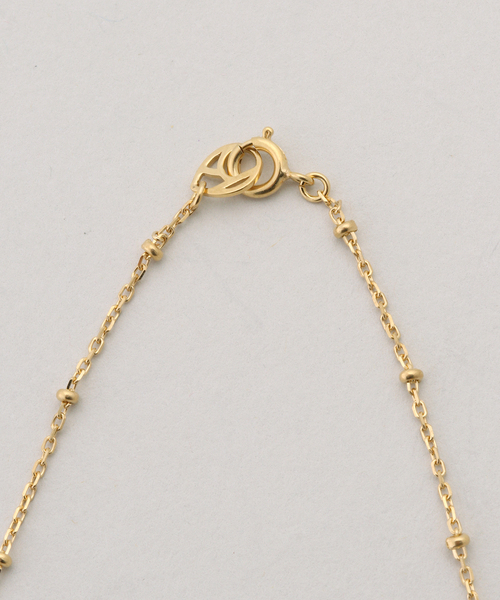 IENA（イエナ） ネックレス Rieuk/リューク Dot chain long nl