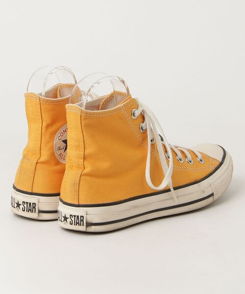 CONVERSE ハイカットスニーカー 新品 未使用 箱付き CONVERSE（コンバース） ハイカットスニーカー 25cm オレンジ