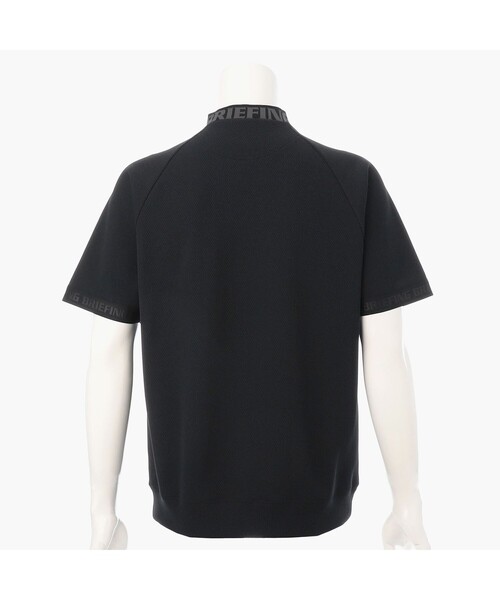 「BRIEFING」 半袖Tシャツ M ホワイト メンズの画像