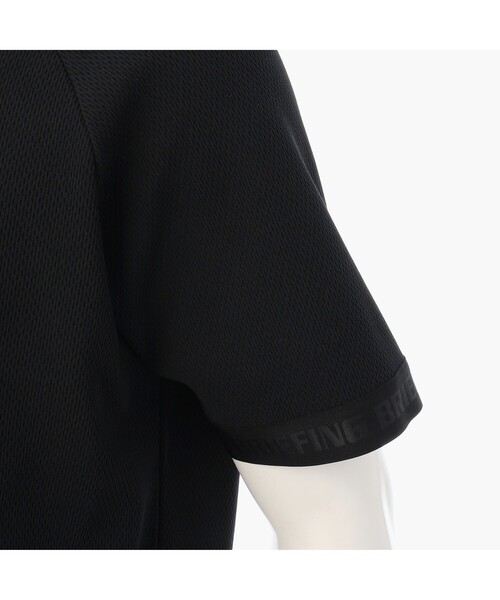 「BRIEFING」 半袖Tシャツ M ホワイト メンズの画像