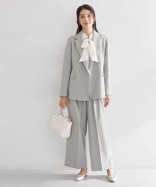 THE SHOP TK ジャケット テーラードジャケット 「通勤・セレモニー