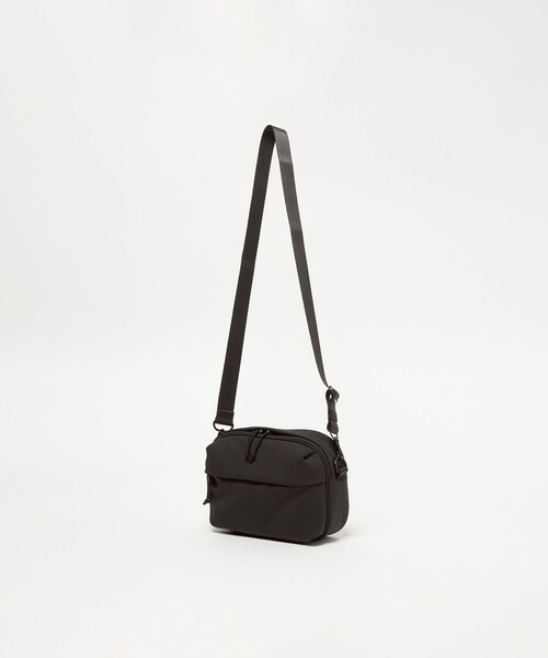 BEAUTY＆YOUTH UNITED ARROWS ショルダーバッグ 小松マテーレ キューブ