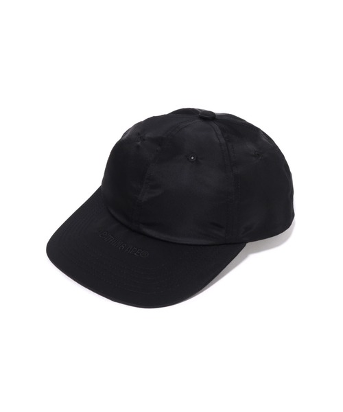 A BATHING APE（アベイシングエイプ） キャップ 帽子 ONE POINT NYLON