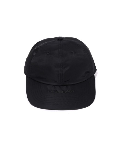 A BATHING APE（アベイシングエイプ） キャップ 帽子 ONE POINT NYLON
